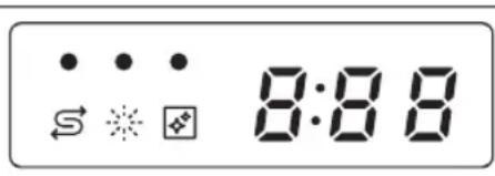 SAMSUNG DW60A8050UB - Oberkorb - 9
