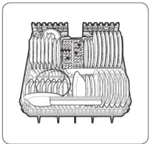 SAMSUNG DW60A8050UB - Prima di iniziare - 1