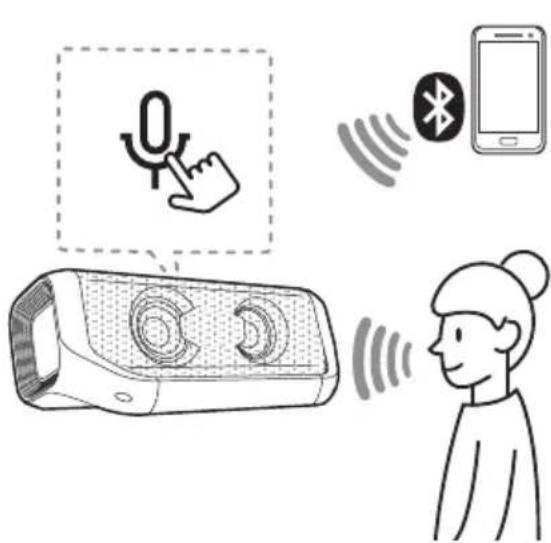 LG XBOOM Go PN7 - Remarques - 1