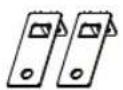 SAMSUNG DW60A8050U1 - BU (Built Under, DW60A80\*\*U\*) models - 1