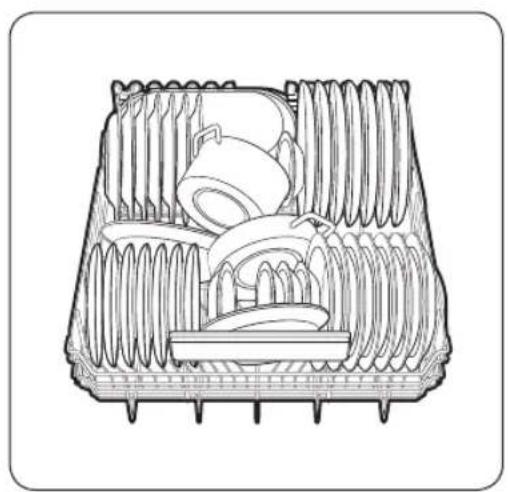 SAMSUNG DW60A8050U1 - PRECAUCIÓN - 2