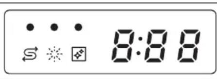 SAMSUNG DW60A8050U1 - Wskaźnik soli - 4