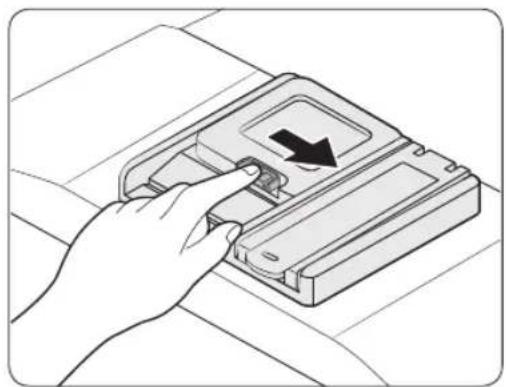 SAMSUNG DW60A8050U1 - PRECAUCIÓN - 1