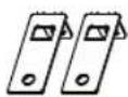SAMSUNG DW60A8050U1 - Modelos BU (empotrado, DW60A80\*\*U\*) - 1
