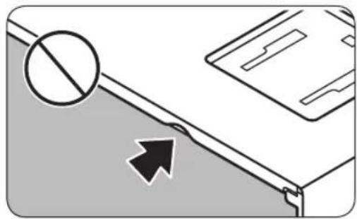 SAMSUNG DW60A8050U1 - Luz de información - 3