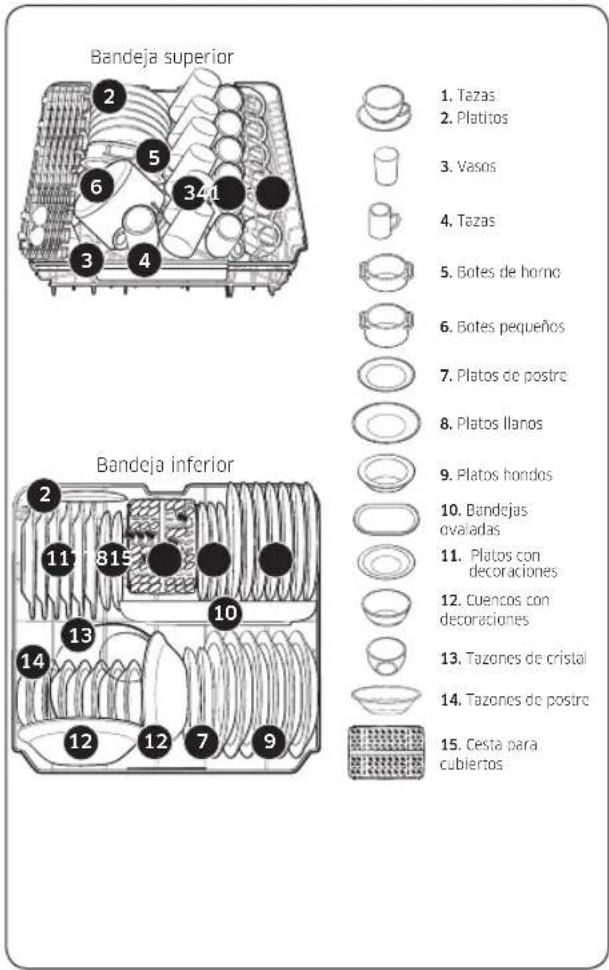 SAMSUNG DW60A8050U1 - Modelos DW60A804\* - 1