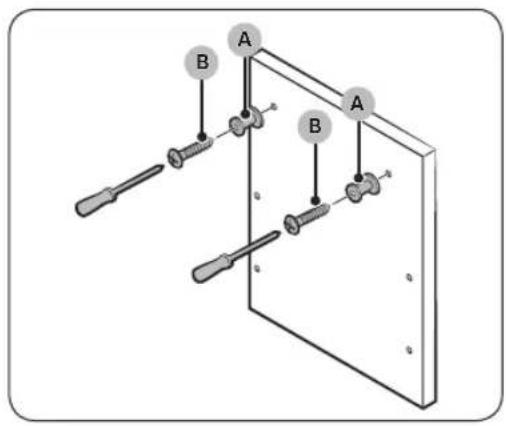 SAMSUNG DW60A8050U1 - PRECAUCIÓN - 1