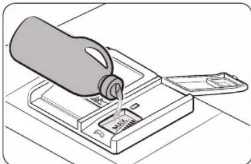 SAMSUNG DW60A8050FB - Attention - 1