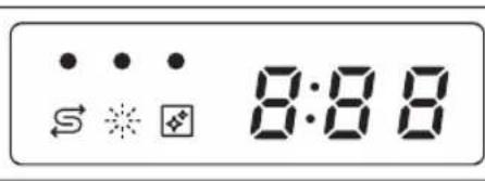 SAMSUNG DW60A8050FB - Indicators - 2