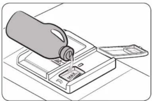 SAMSUNG DW60A8050FB - ATTENZIONE - 2