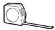 SAMSUNG DW60A8050FB - Herramientos necessities (no suministradas) - 8