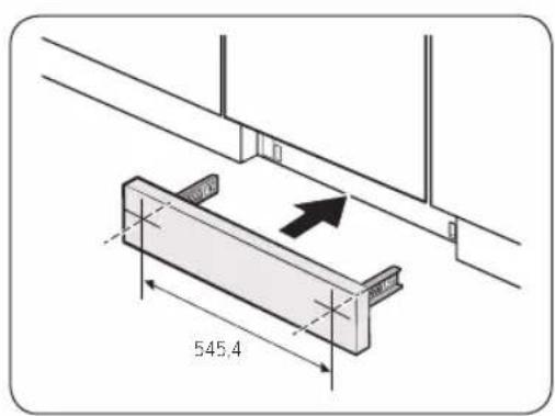 SAMSUNG DW60A8050FB - Installazione - 2