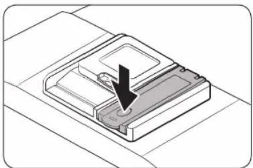 SAMSUNG DW60A8050FB - ATTENZIONE - 1
