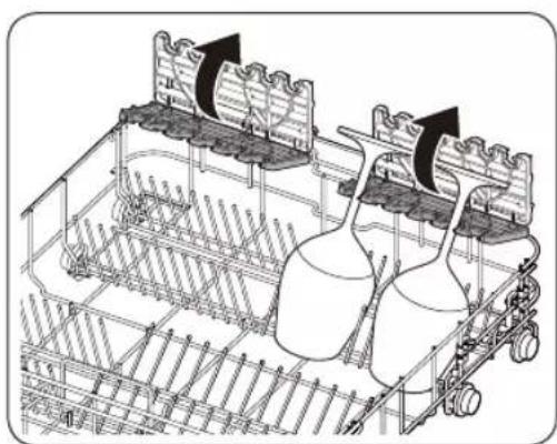 SAMSUNG DW60A8050FB - 3rd Rack Tray - 2