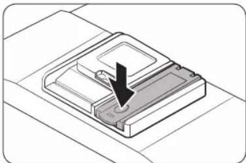 SAMSUNG DW60A8050FB - Attention - 1