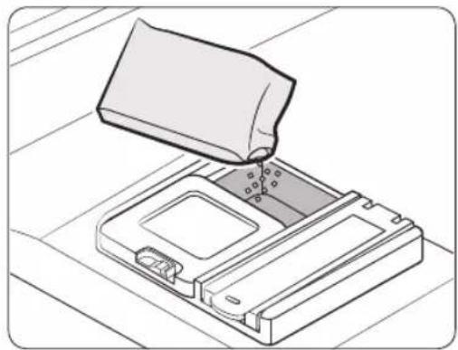 SAMSUNG DW60A8050FB - NOTA - 1