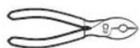 SAMSUNG DW60A8050FB - Tools required (not provided) - 6
