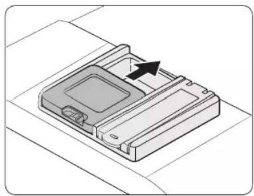 SAMSUNG DW60A8050FB - UWAGA - 1