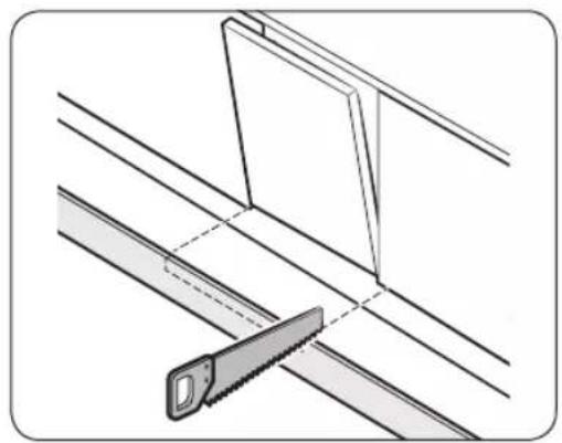SAMSUNG DW60A8050FB - Rodapié - 2