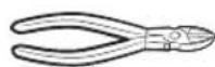 SAMSUNG DW60A8050FB - Outils requis (non fournis) - 7