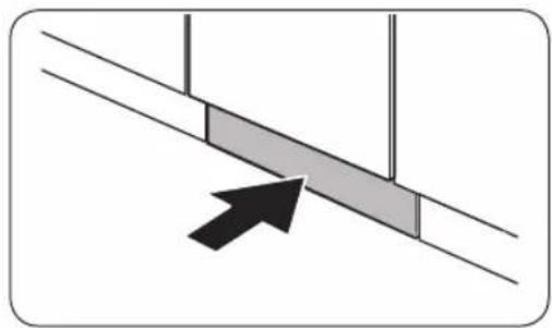 SAMSUNG DW60A8050FB - CAUTION - 1