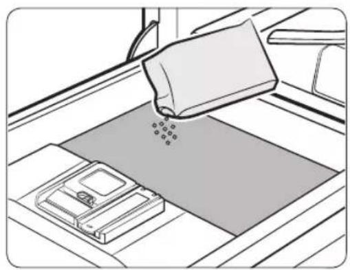 SAMSUNG DW60A8050FB - NOTA - 2