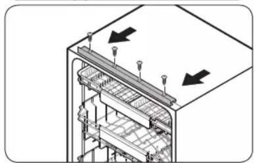 SAMSUNG DW60A8050FB - PRECAUCION - 3