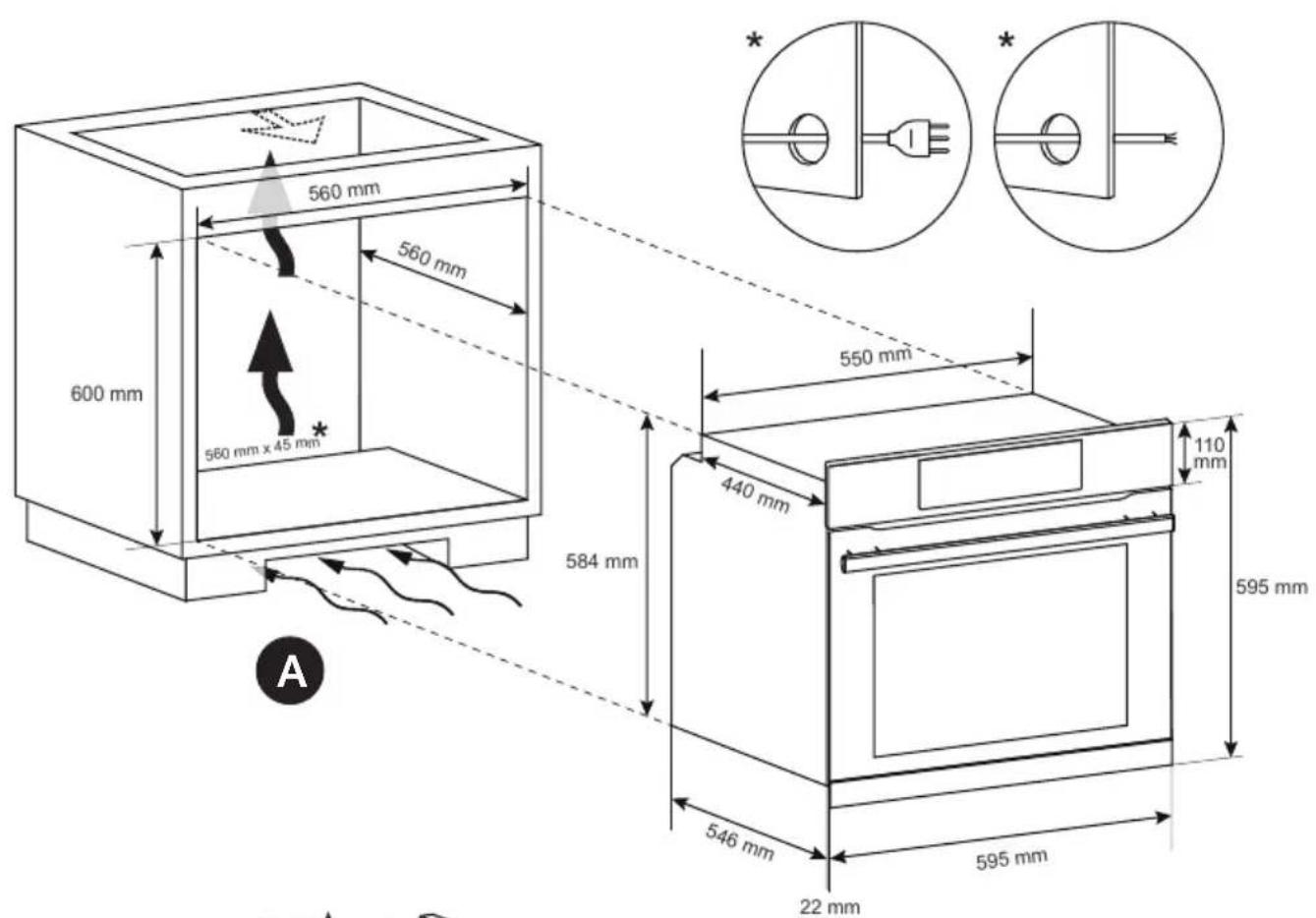 HAIER HWO60SM2P8XH - GESTIONDEI RIFIUTIE PROTEZIONE DELL'AMBIENTE - 2