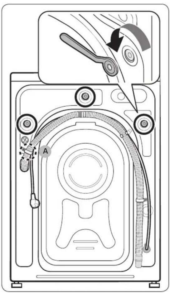 SAMSUNG WW10T684DLH - AVERTISSEMENT - 1