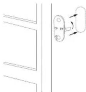 HONEYWELL RDWL313P2000 - Instale el pulsador - 1