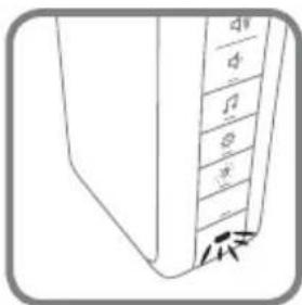 HONEYWELL RDWL313P2000 - Accessoires - 1