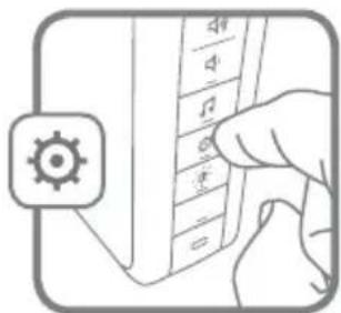 HONEYWELL RDWL313P2000 - Connexion d'un capteur de mouvement - 1