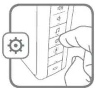 HONEYWELL RDWL313P2000 - Connect a Push Button - 1