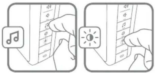 HONEYWELL RDWL313P2000 - Instale el pulsador - 3