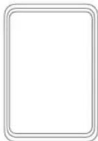 HONEYWELL RDWL313P2000 - Sonnette sans fil enfichable - 2