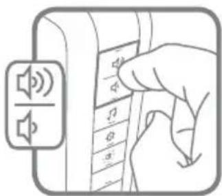 HONEYWELL RDWL313P2000 - Modification de la mélodie - 2