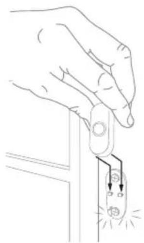 HONEYWELL RDWL313P2000 - Install Push Button - 2