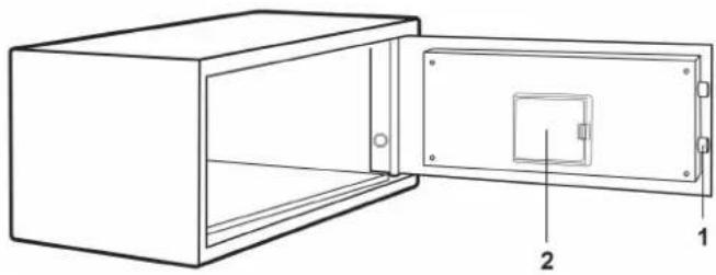 OLYMPIA GOsafe H25 - Overview - 1