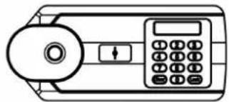 OLYMPIA GOsafe 5350FP - Variante 2: - 1