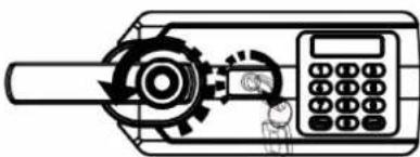 OLYMPIA GOsafe 5350FP - 5