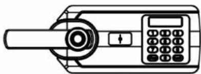 OLYMPIA GOsafe 5350FP - 3
