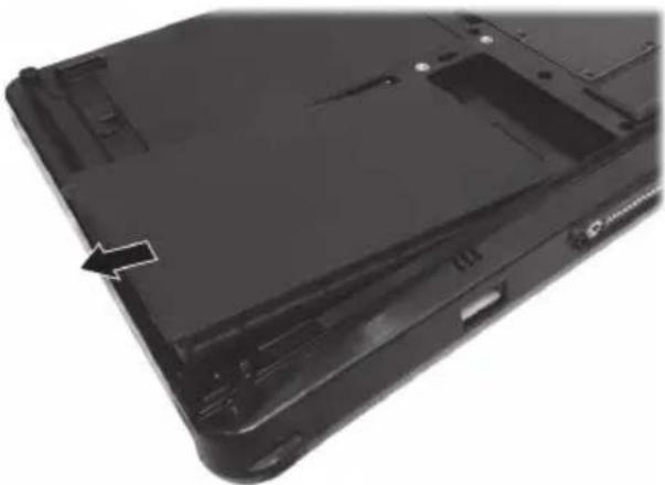 Getac F110 G6 - Remarque : - 2
