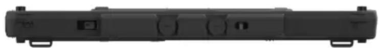 Getac F110 G6 - Étuis de protection anti-explosion - 1