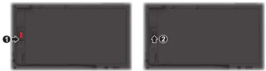Getac F110 G6 - Remarque : - 1
