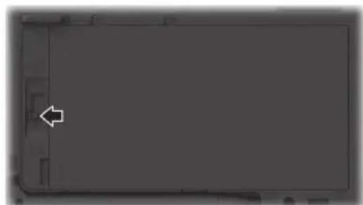 Getac F110 G6 - Installation des batteries - 2