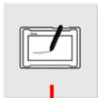 Getac F110 G6 - Utiliser l'écran tactile - 3