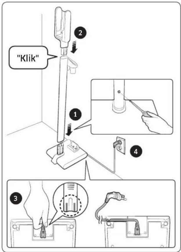 SAMSUNG Jet 90 elite - Montagegids - 1