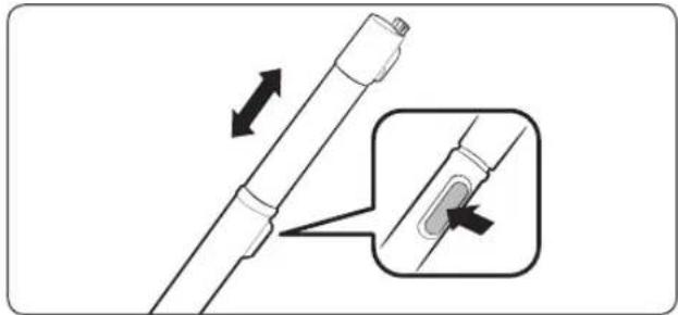 SAMSUNG Jet 90 elite - De accessoires gebruiken - 1