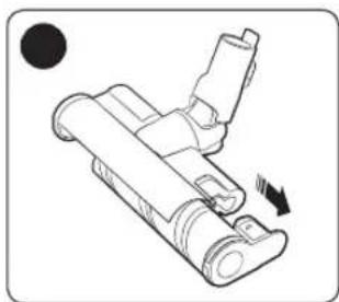 SAMSUNG Jet 90 elite - Filtre à poussière ultra fine - 5