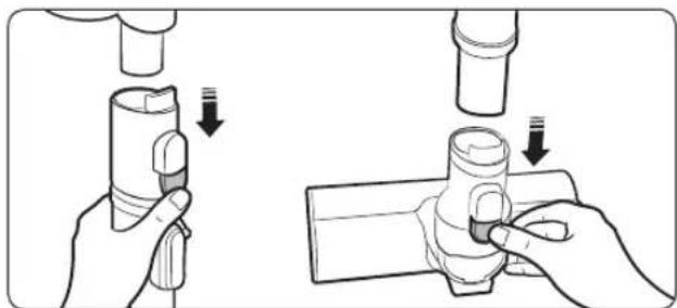 SAMSUNG Jet 90 elite - Kombidüse - 3